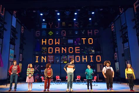 Broadway How to Dance in Ohio: A Multifaceted Guide