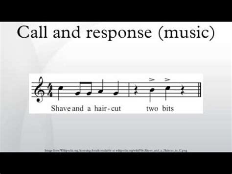 Call and Response Music Definition and Its Many Faces