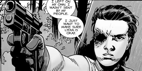 did carl die in the comics did he have a secret identity?