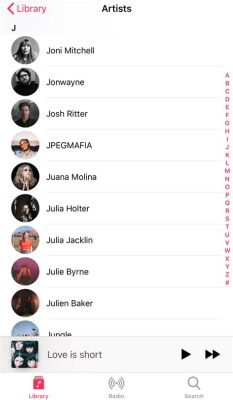 how to find your top artist on apple music and why understanding genres is key in discovering new artists