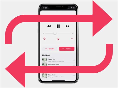 how to play a song on repeat on apple music and explore the art of music streaming in the digital age