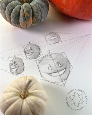 How to Sketch a Pumpkin: A Creative Exploration