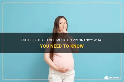 Is Loud Music Bad for Pregnancy? Or Does It Have Its Benefits?