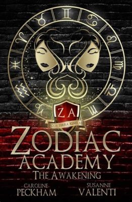 Order of Zodiac Academy Books: A Journey Through the Stars and Stories