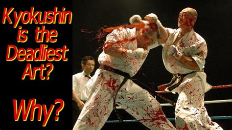 what is the most brutal martial art: the power of pain and its psychological impact