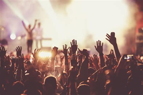 what to bring to a music festival: the importance of bringing your own energy